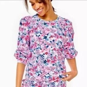 Lilly Pulitzer Corden Crew Sweatshirt, XS